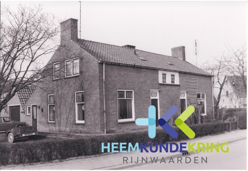 Nieuwstraat 6-8 Pannerden